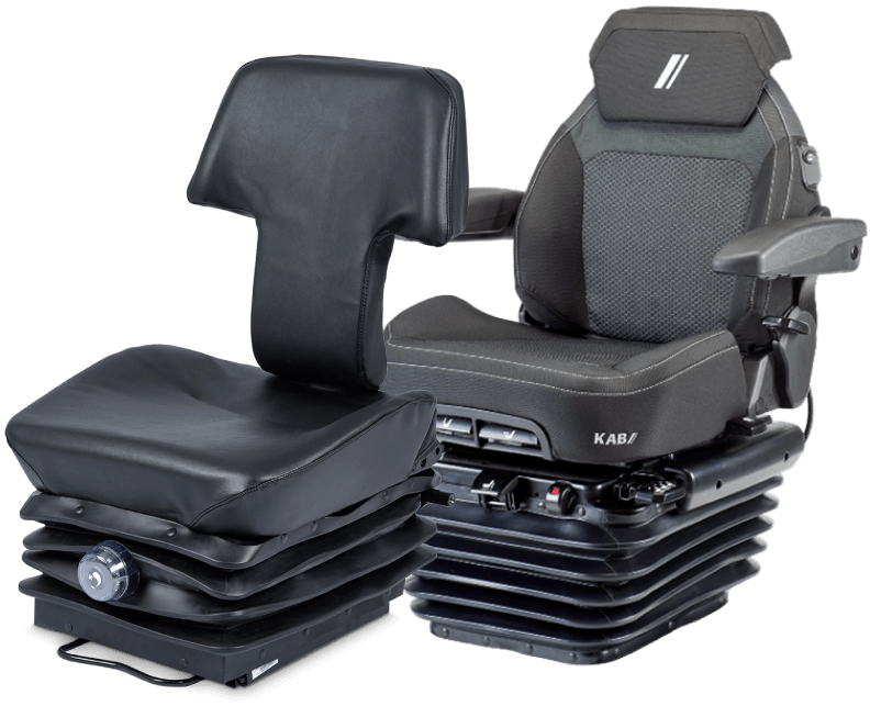 Commercial vehicle seat