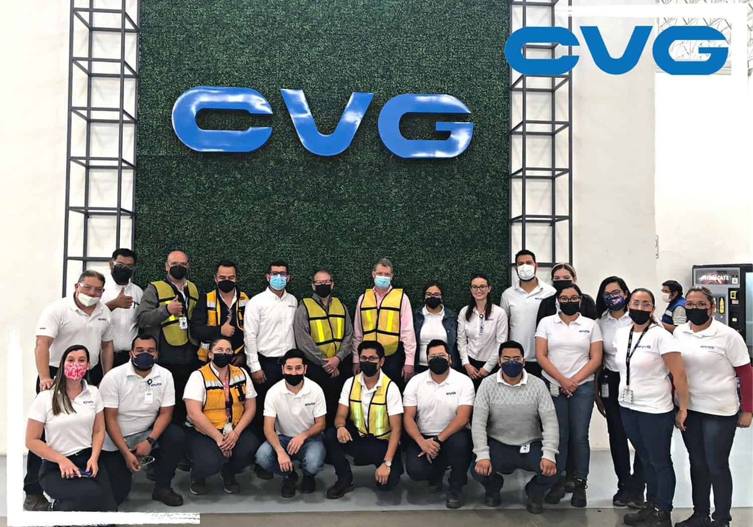 CVG Team